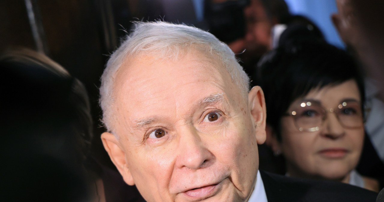 Kaczyński: Tylko oni mogą powstrzymać Rosję