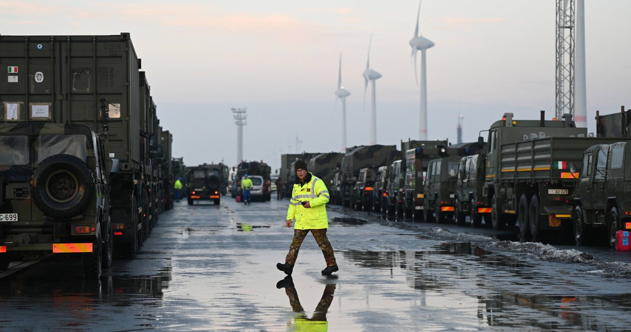 Bez Polski i USA: Ćwiczenia NATO w Niemczech ruszyły. Największe w tym roku