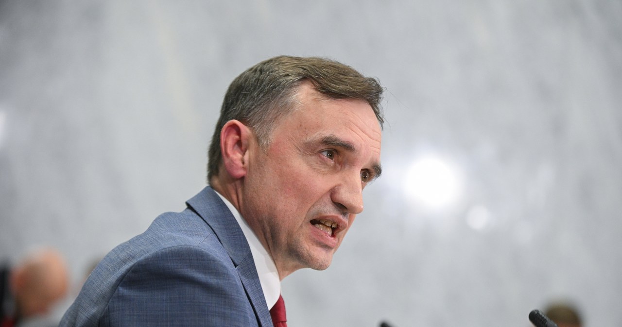 "Byłem inicjatorem zakupu systemu". Ziobro w ogniu pytań komisji ds. Pegasusa