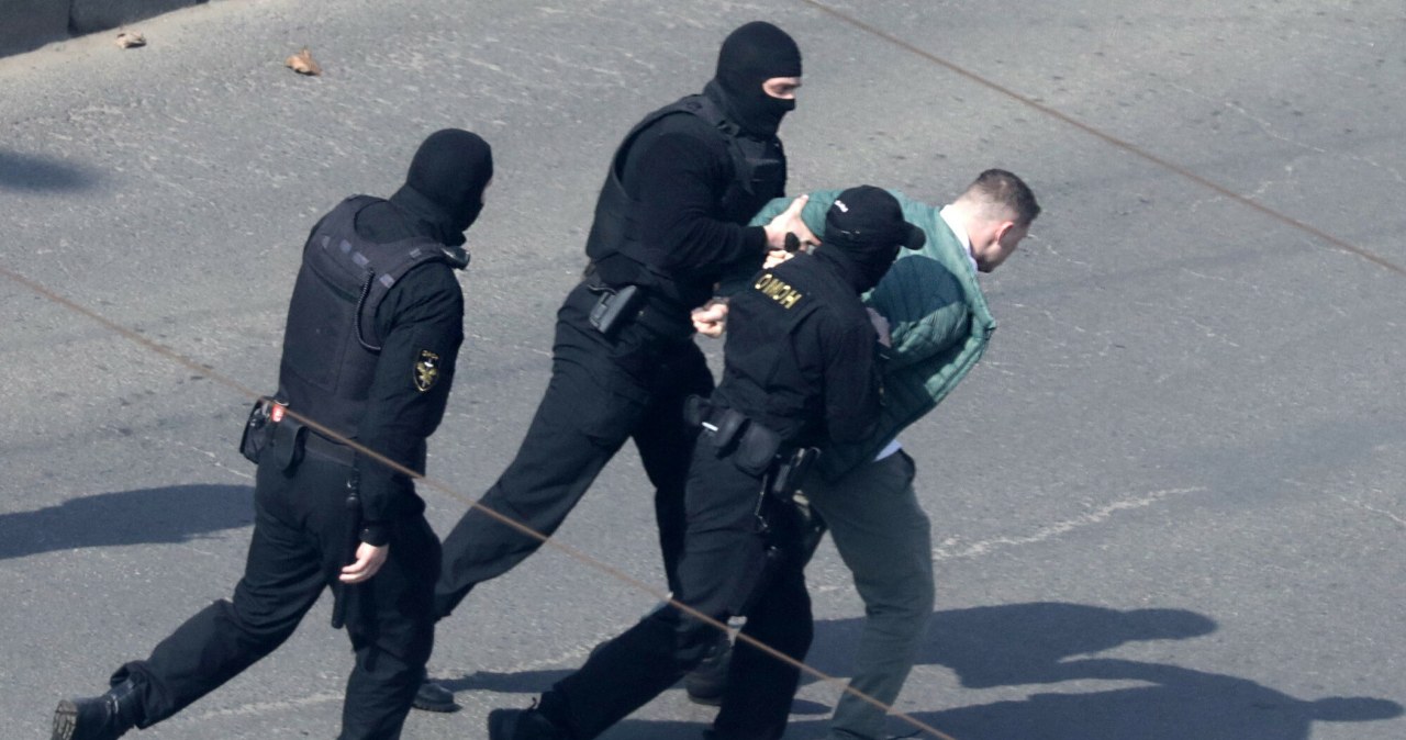 Zatrzymania w Mińsku. Służby uderzają w znane biuro architektoniczne