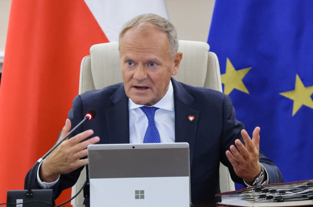 Tusk: Kibole i patologia nabrała odwagi, bo dostała polityczny patronat