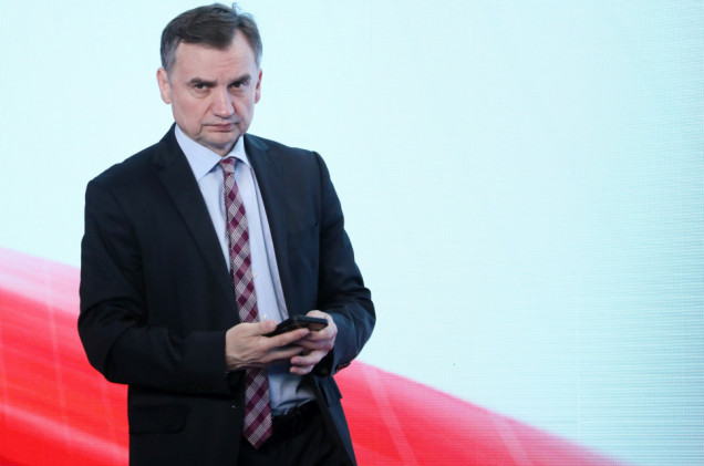 ENA wobec Ziobry. Jest decyzja sądu