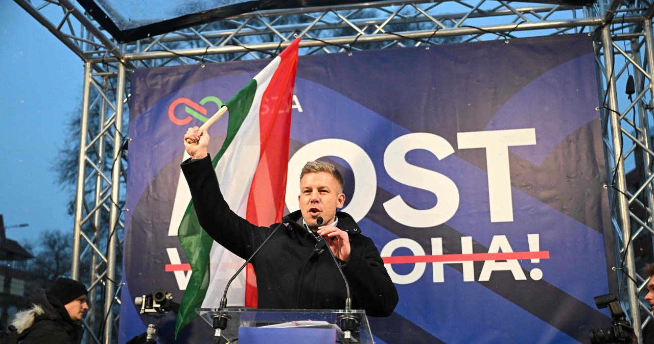 ​Opozycja powiększa przewagę nad Orbanem. Wielu Węgrów wciąż się waha