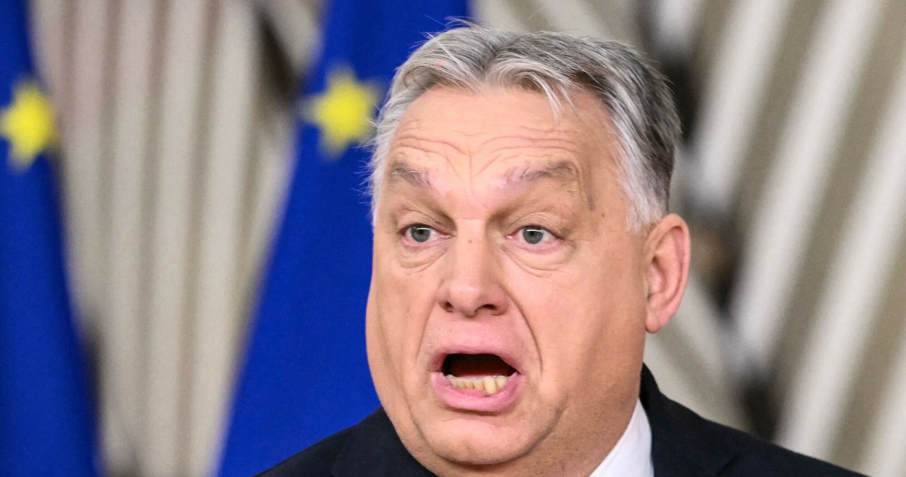 Polityka ostra jak gulasz. Orban "uhonorowany" Leninem przez Sikorskiego