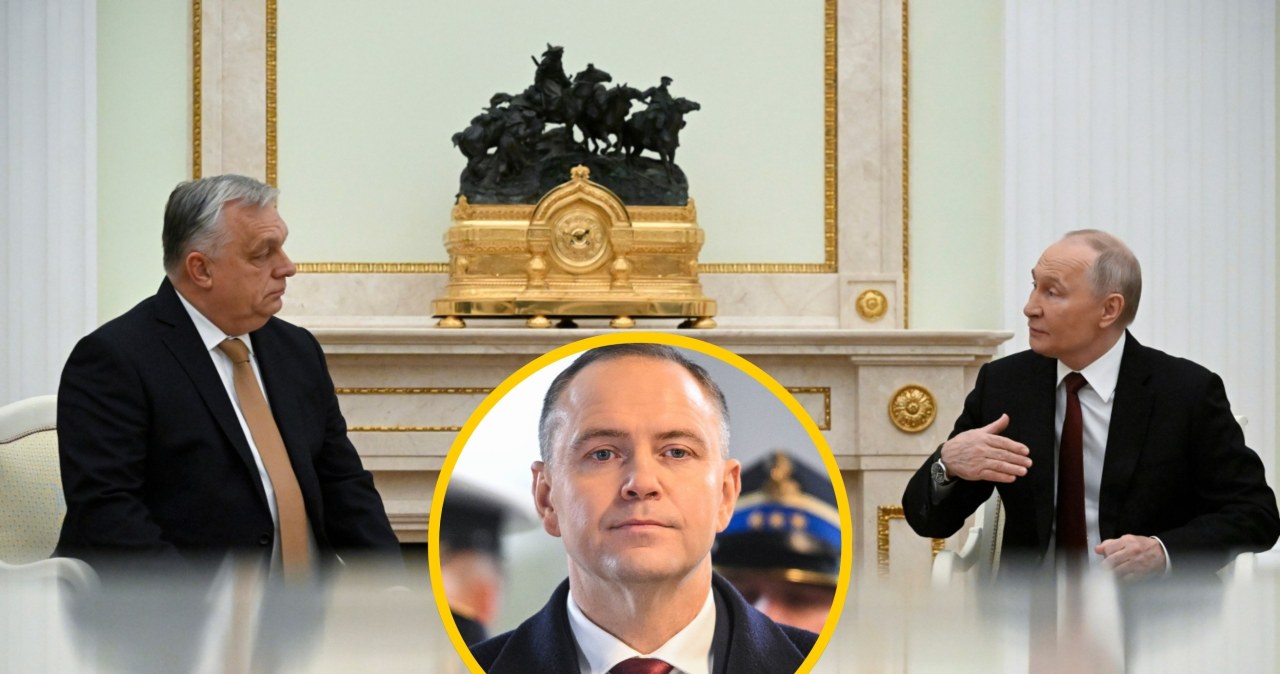 "Dał kosza Orbanowi", "Czekamy na kolejny krok". Komentarze po decyzji Nawrockiego