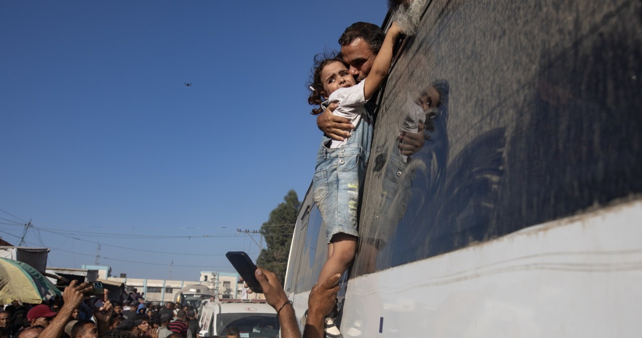 Hamas ma problemy, Izrael nie czeka. Jest odpowiedź