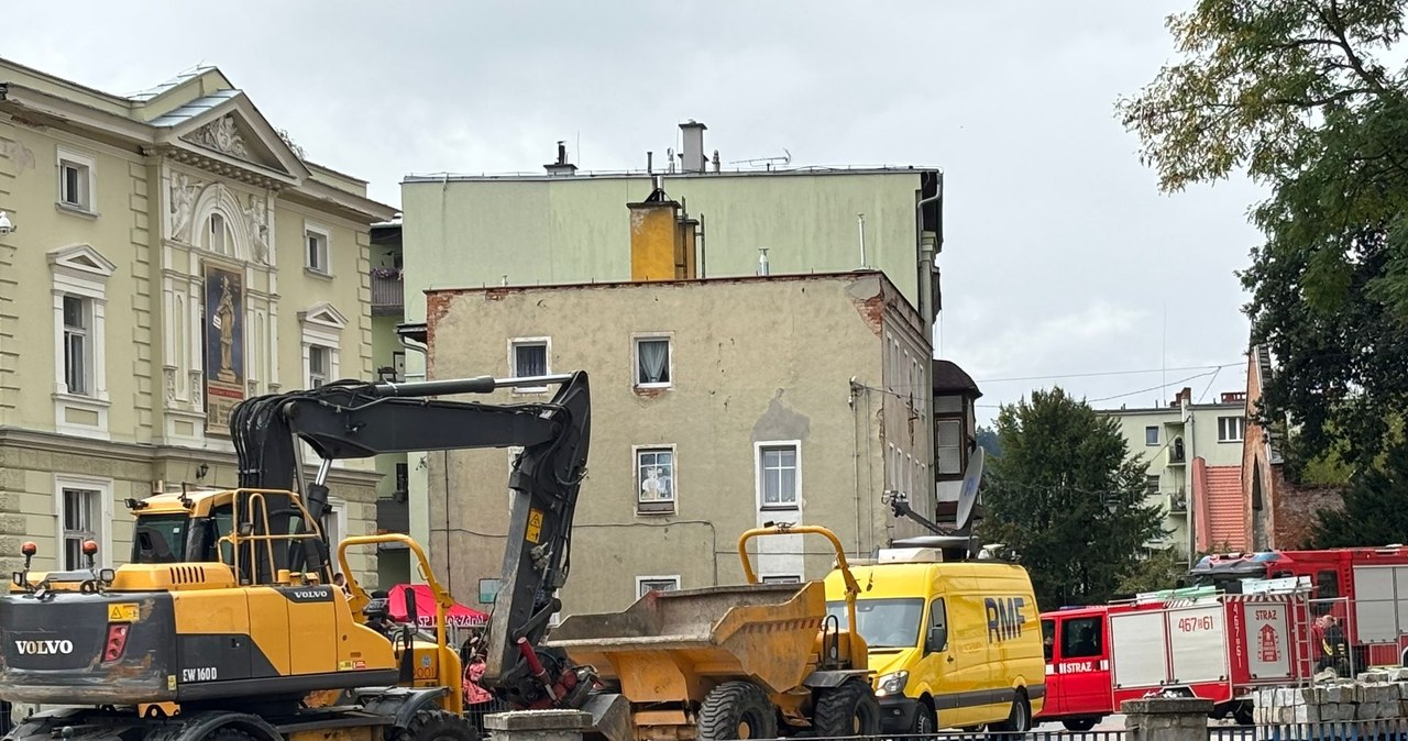 Właścicielka hotelu w Lądku-Zdroju: Jesteśmy w utajonej fazie odbudowy