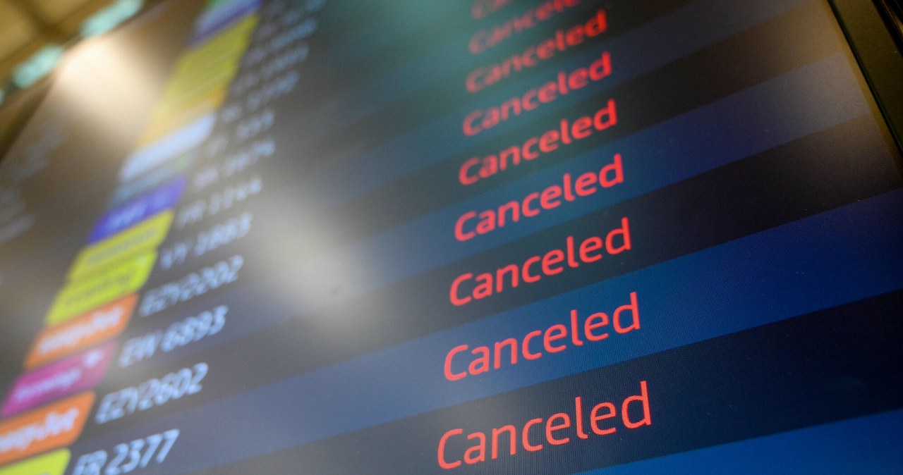 Druga taka sytuacja w ciągu doby. Lotnisko w Monachium zamknięte