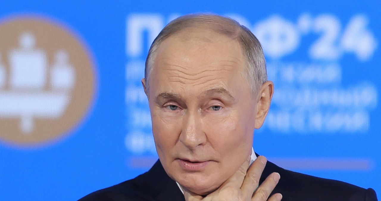 Putin grozi: Nowy etap eskalacji. To zniszczy relacje Rosji i USA