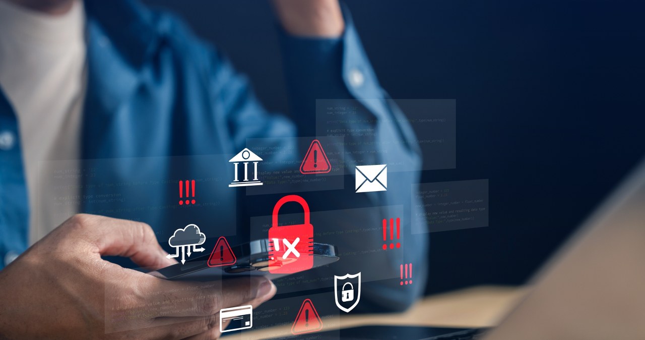 Oszuści podszywają się pod Krajową Administrację Skarbową