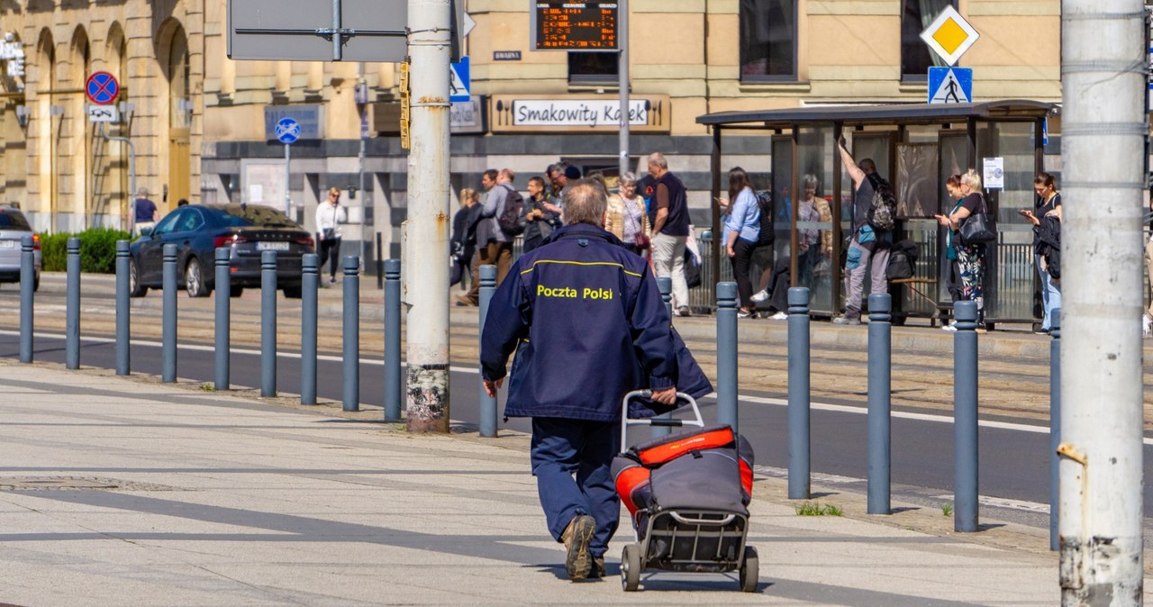 Co z zawodem listonosza w Polsce? Jasna deklaracja ministra