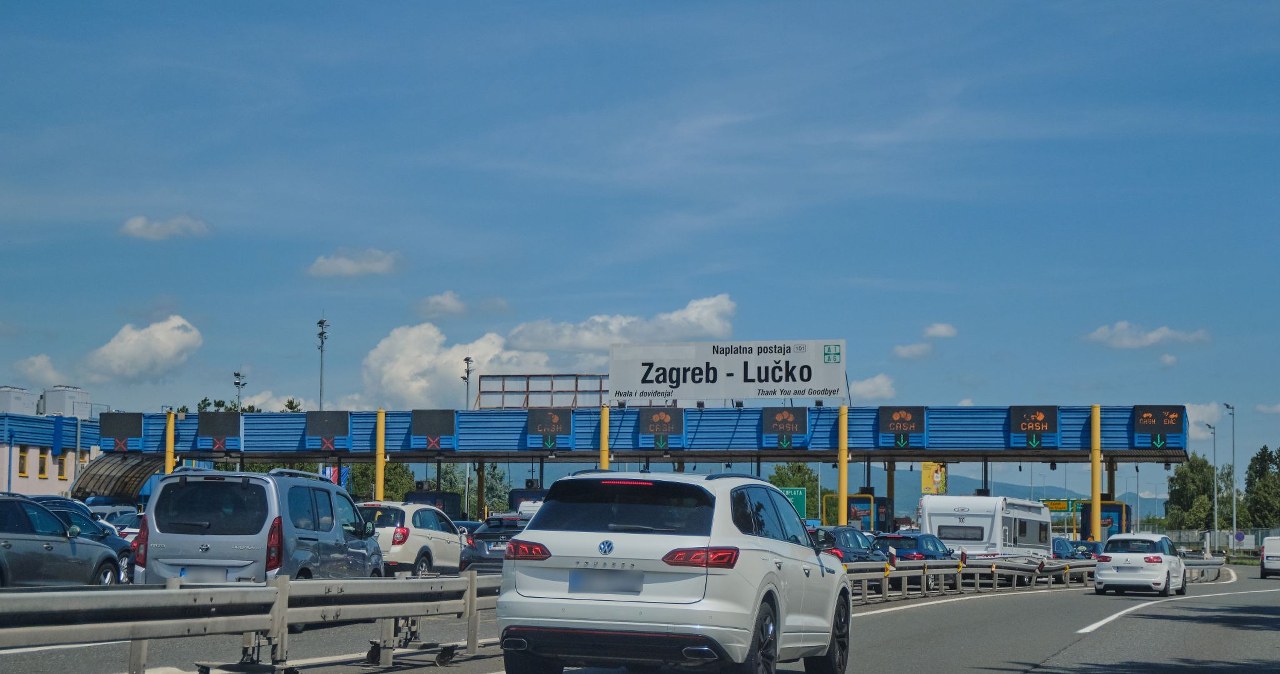 Nadchodzą zmiany na chorwackich autostradach. Sprawdź, zanim wyruszysz w podróż