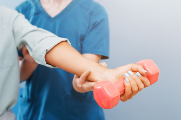 Szpital ogłosił bezpłatny program rehabilitacji. Kto może skorzystać?