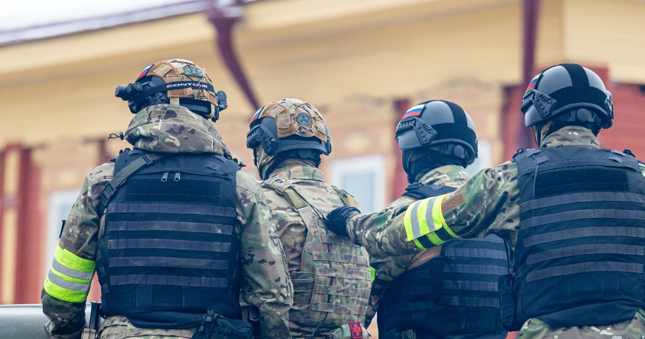 Rosyjski dyplomata skazany za zdradę. Zatrzymano go w vanie