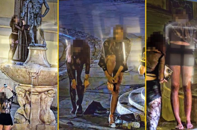 Na ranem ukradła szpadę Szermierzowi we Wrocławiu. Zapłaci z własnej kieszeni