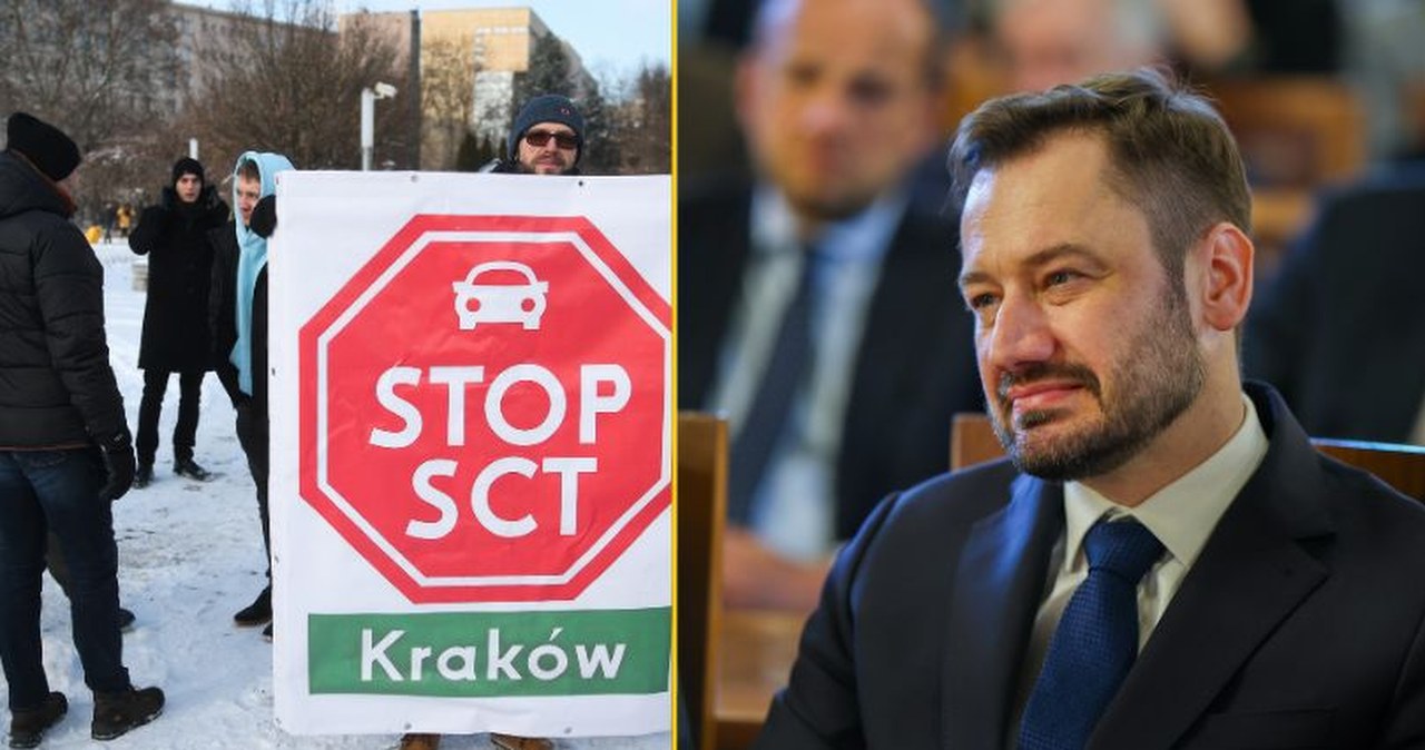 Nerwowe ruchy prezydenta Krakowa. Korekta SCT i zwolnienie ważnego urzędnika