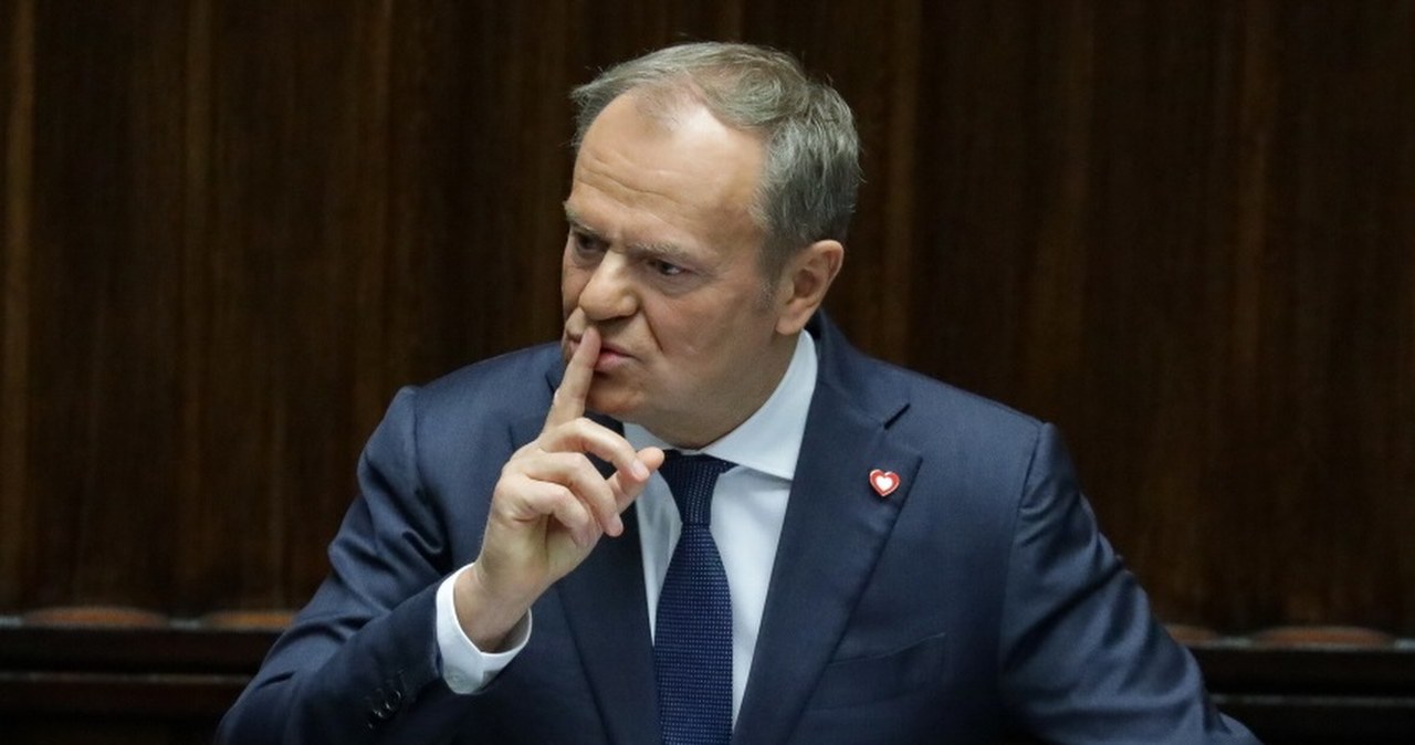 Polacy "Afroamerykanami Europy". Tusk odpowiada na skandaliczne słowa