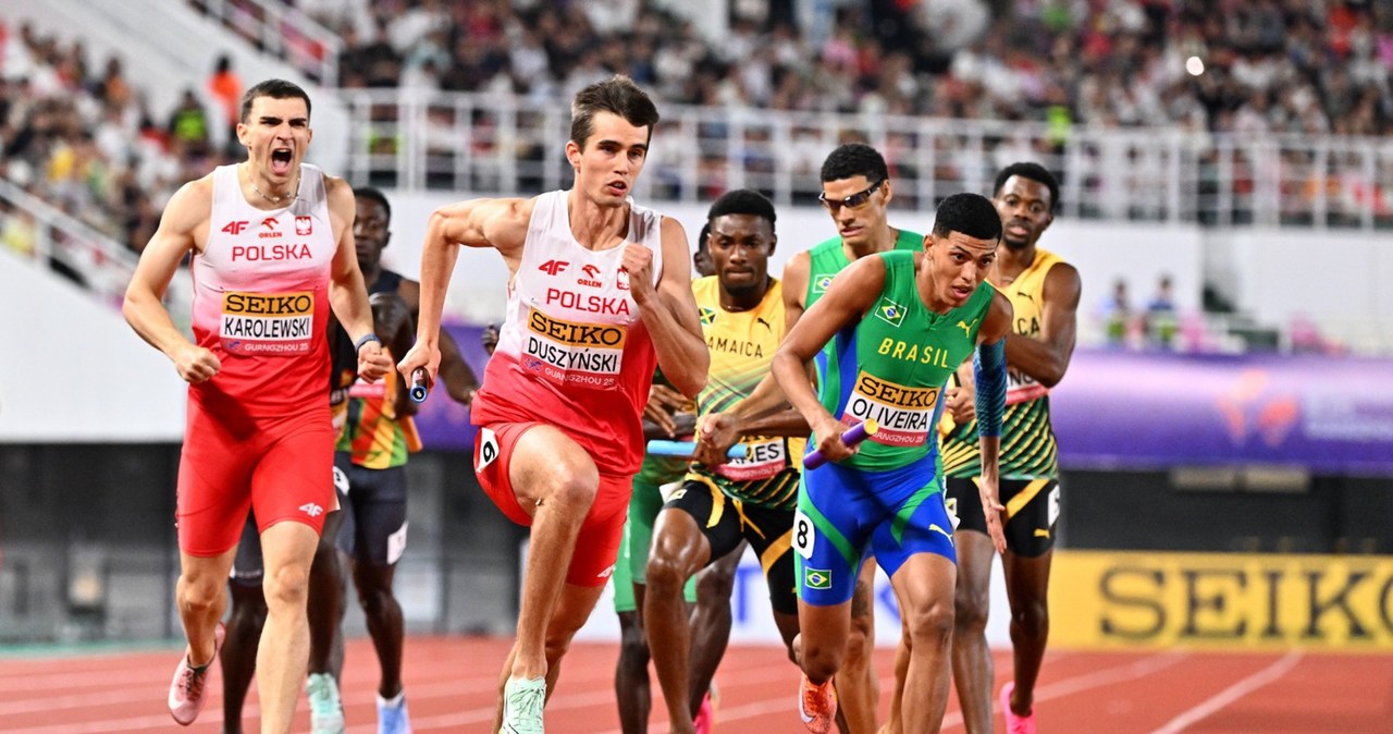 Polscy lekkoatleci walczą o mistrzostwa świata. Wielkie emocje na Diamentowej Lidze na Stadionie Śląskim!