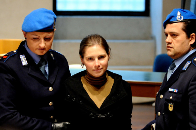 Amanda Knox wraca z komedią, ale „to nie jest temat do żartów”