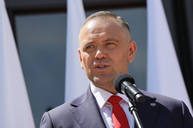 Groził prezydentowi Karolowi Nawrockiemu. Ukrainiec zatrzymany