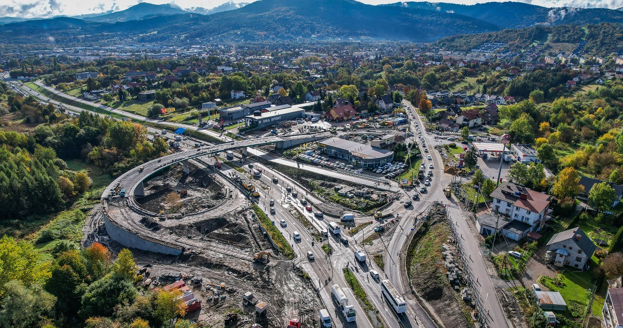 Ogromne utrudnienia na zakopiance. Sprawdź, gdzie utkniesz w korku