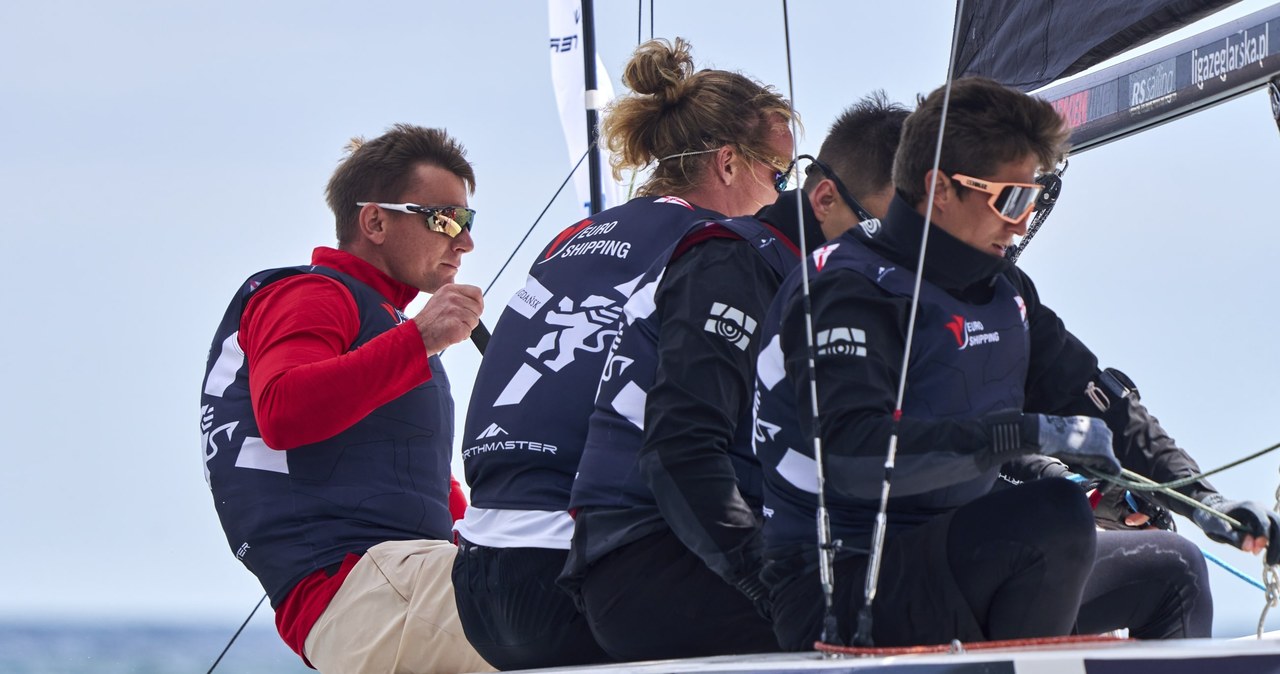 Przedostatnia runda żeglarskiej Ekstraklasy w Pucku. Czas na kluczowe rozstrzygnięcia