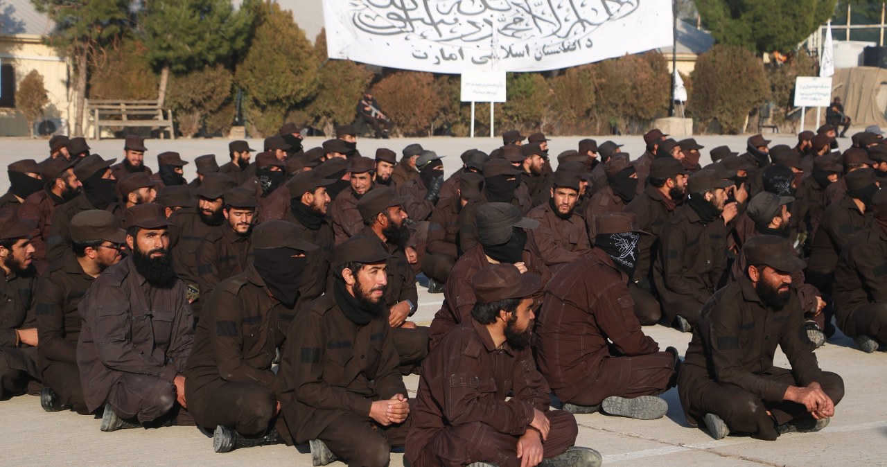 Talibowie zaostrzają prawo. Szokujące zapisy w kodeksie