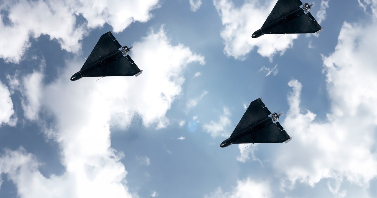 ​Rosyjskie drony nad ukraińskimi torami. Tysiące pasażerów przesadzono do autobusów