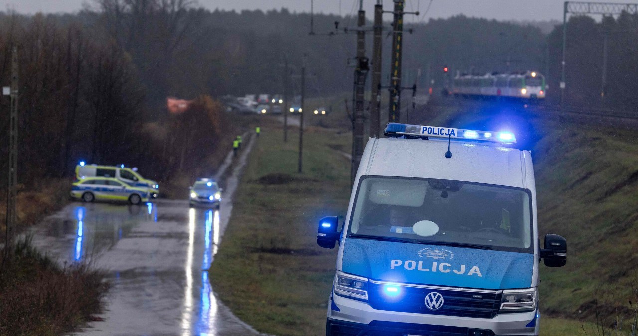 Atak na kolej. Polska poprosiła o pomoc Stany Zjednoczone