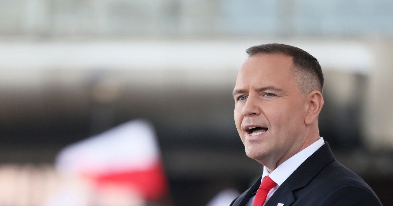 Karol Nawrocki: Nie poddam się szantażowi ws. ustawy wiatrakowej