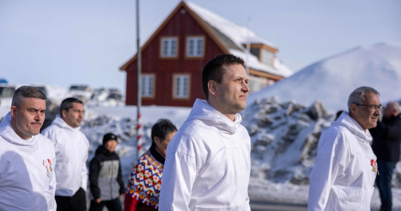 Nowy premier Grenlandii. Czy 33-letni polityk bez doświadczenia poradzi sobie z Trumpem?
