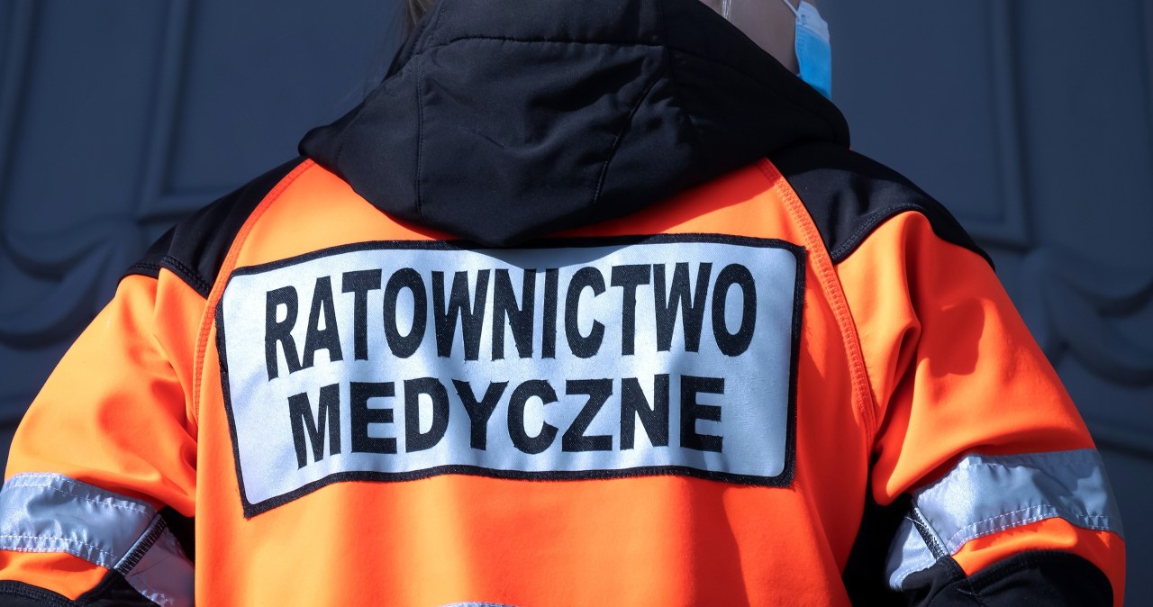 Atak na ratowniczkę medyczną w Siedlcach. Powód szokuje