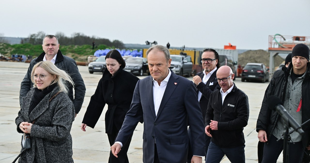 Co z otwarciem przejść z Białorusią? Tusk złożył deklarację