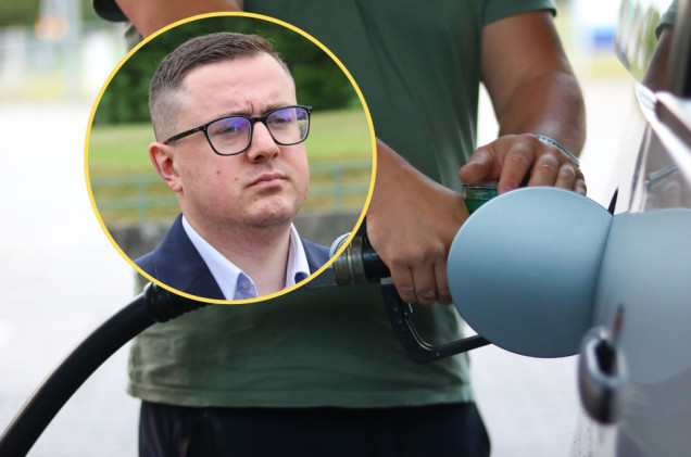 Ceny paliw w Polsce spadną? Ważna deklaracja ministra energii