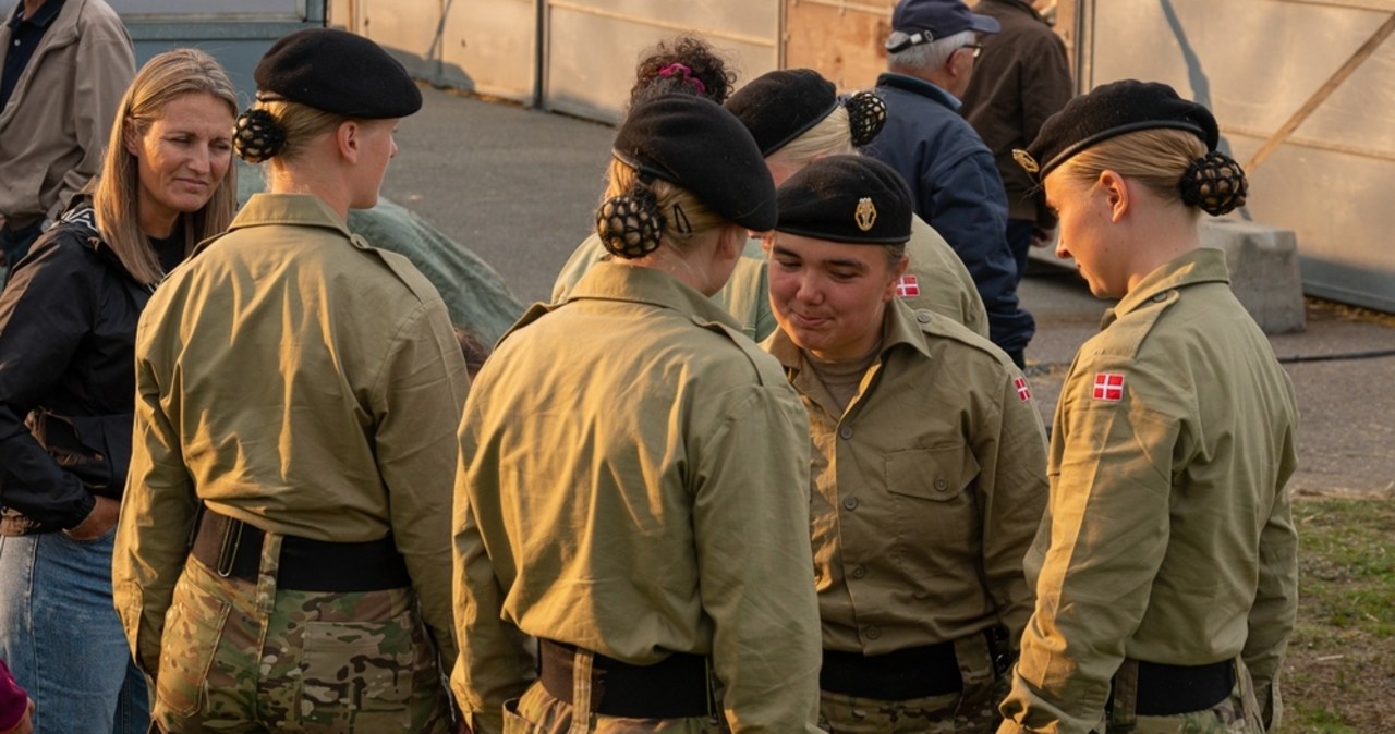Masowe powołania kobiet do armii. Kraj NATO reaguje na sytuację