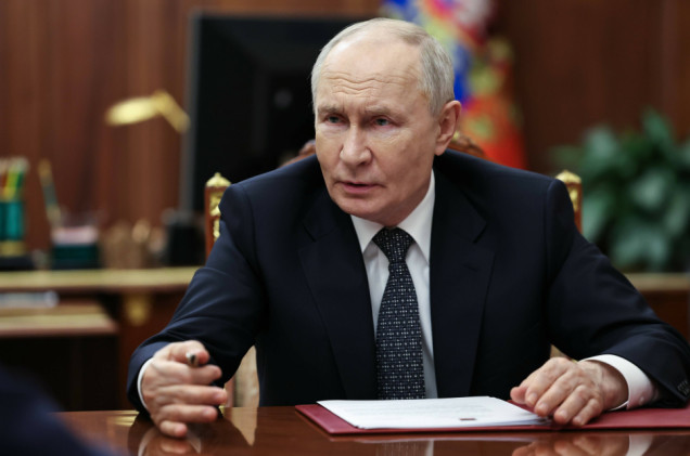 Rosja zła na Amerykę. Władimir Putin zaostrza stanowisko