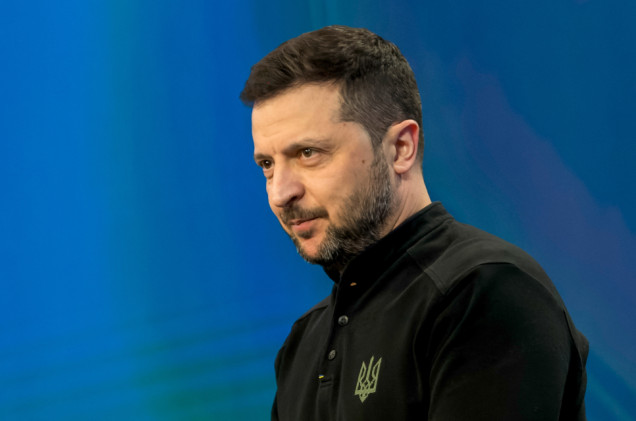 Zmiany w ukraińskiej armii. Jest nowy szef Sztabu Generalnego