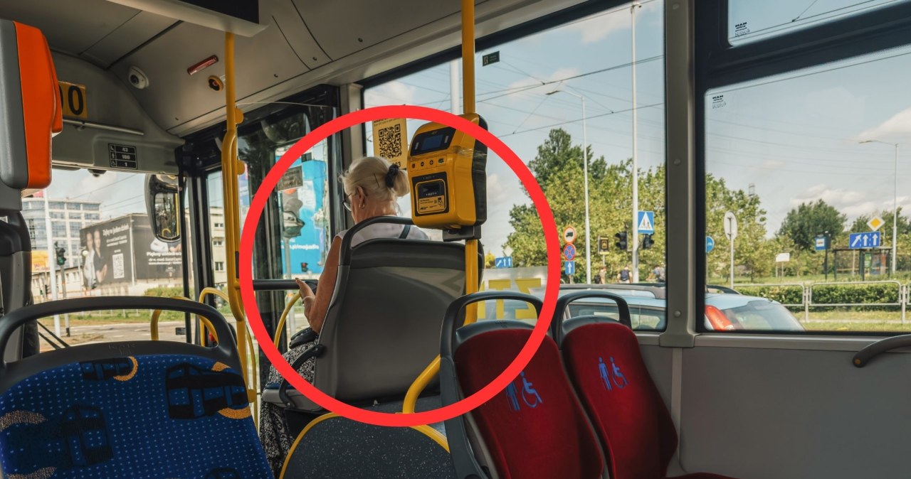 Mandat za takie zachowanie w autobusie. Radni zdecydowali