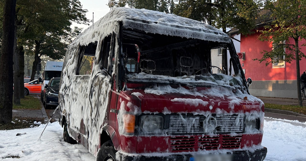 Eksplozje i strzały w Monachium. Operacja jednostek specjalnych