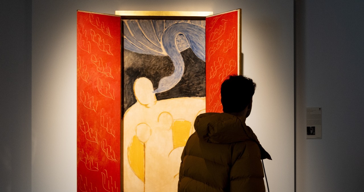 Uzbrojeni napastnicy ukradli prace Henriego Matisse’a