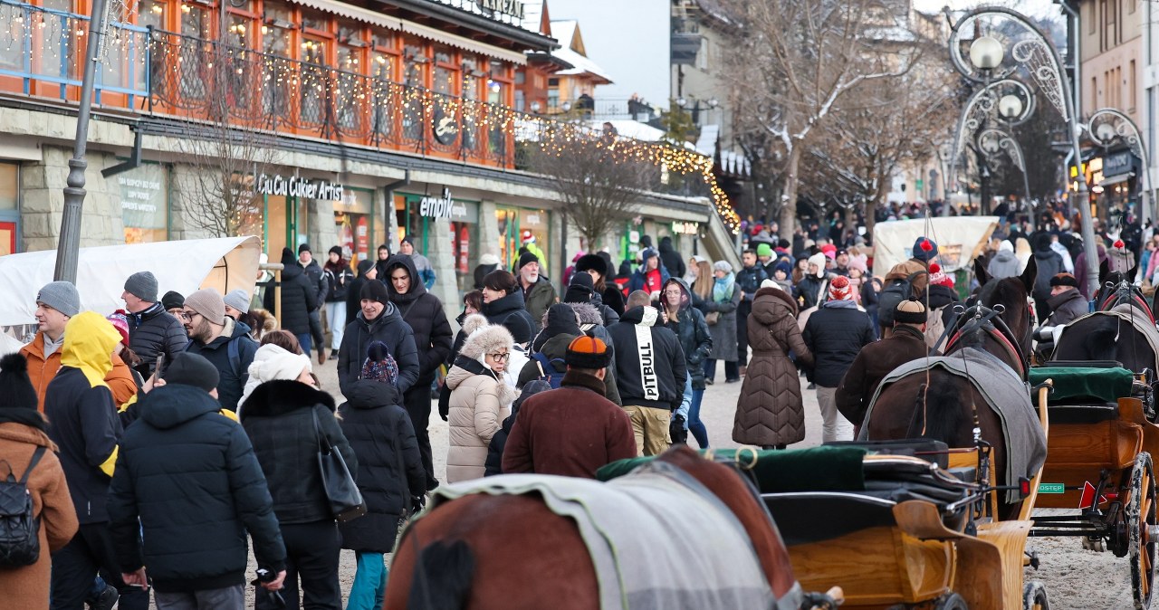 Zakopane osiągnęło limit zezwoleń na sprzedaż alkoholu "na wynos"