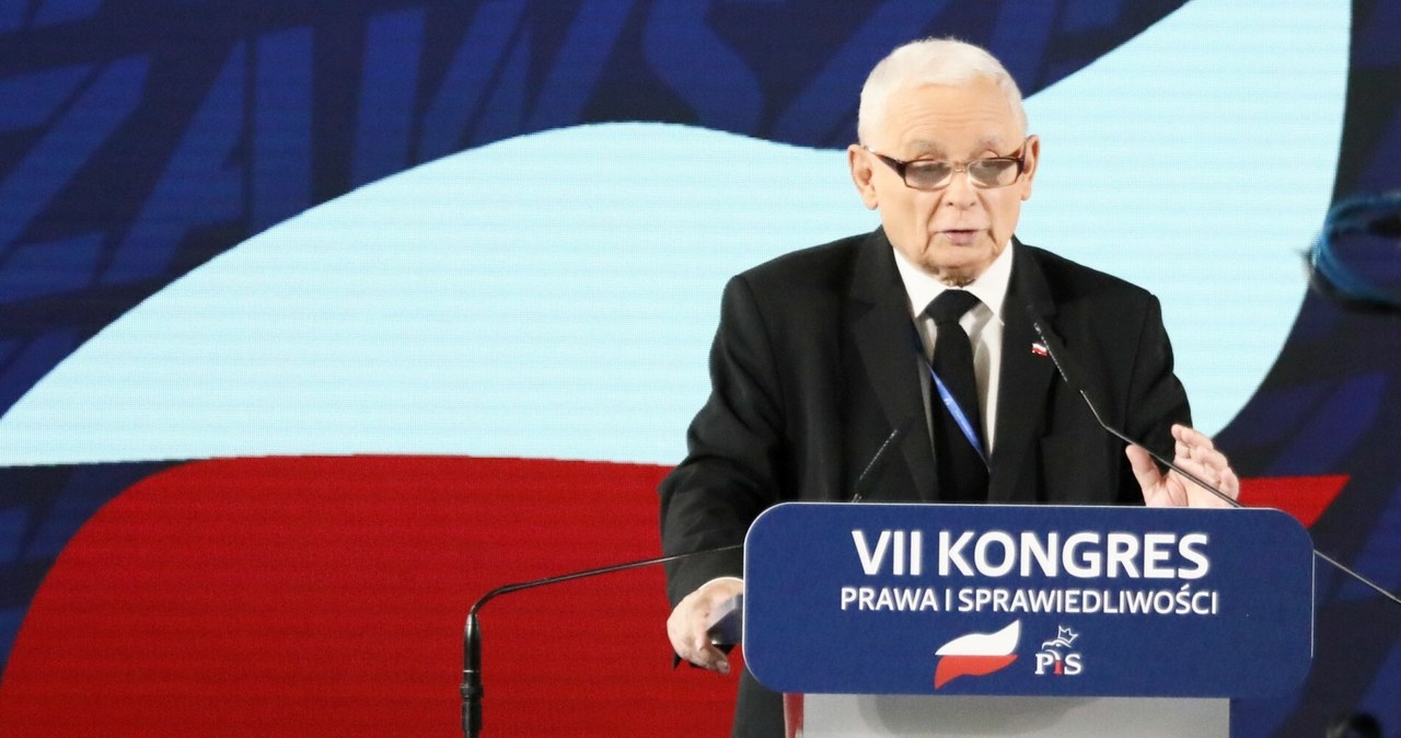 Kaczyński: W polskim życiu publicznym są formacje złodziejskie