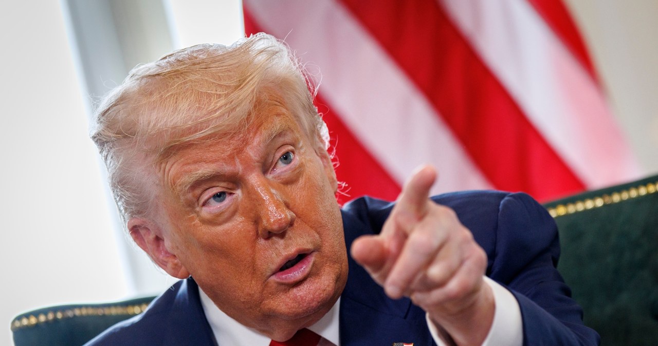Trump stawia Rosji ultimatum. "Potem nałożymy sankcje"