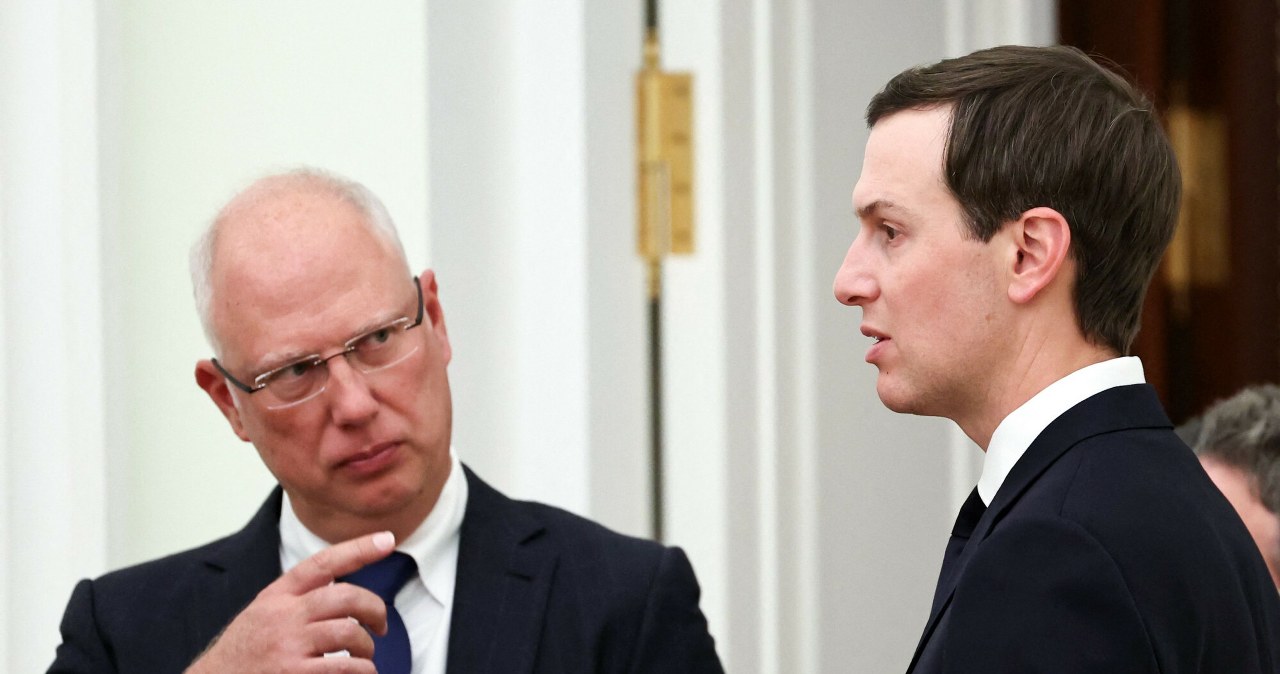 Człowiek Kremla w Waszyngtonie. W tle decyzja w sprawie sankcji