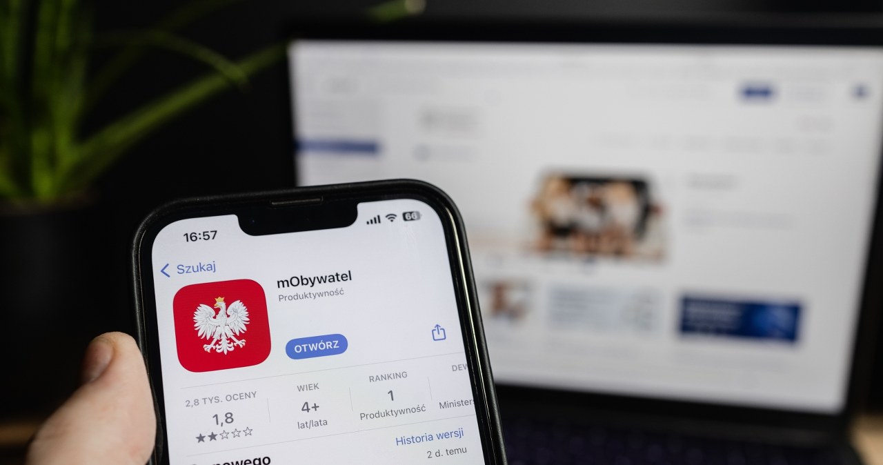 Nowa funkcja w mObywatelu. Rodzice będą zadowoleni