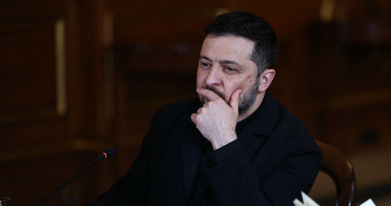 Najwięcej głosów dla Ukrainy. Zełenski: Wyprzedziliśmy Rosję