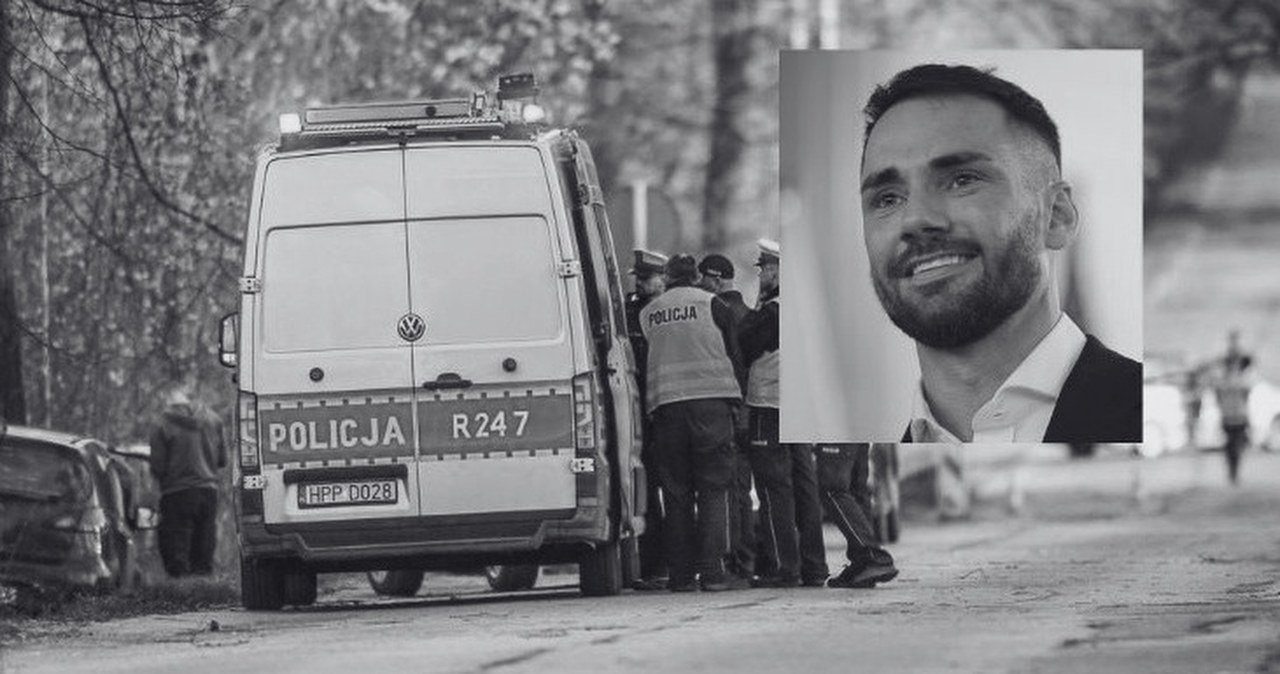 Tragiczna śmierć Łukasza Litewki. Kilka godzin wcześniej ogłoszono przetarg
