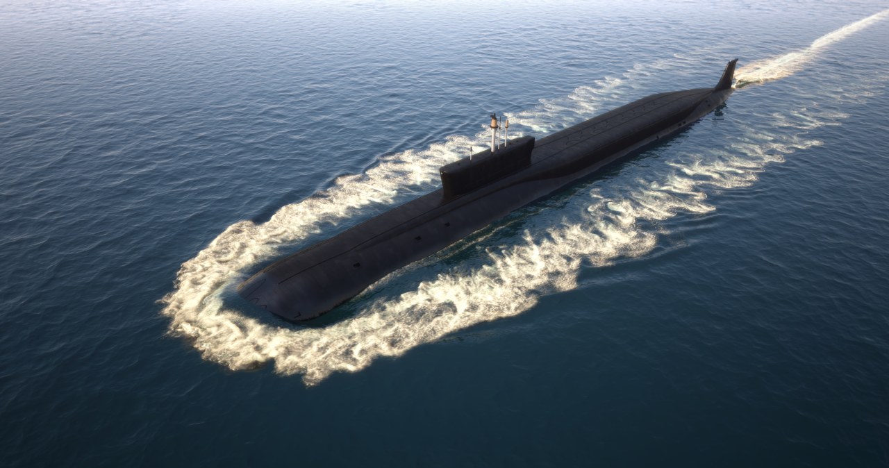 Inwestują miliardy w atomowe okręty podwodne. "To dopiero początek"