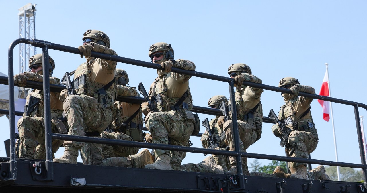 Tak liczna ma być polska armia. Sztab Generalny ujawnia plany