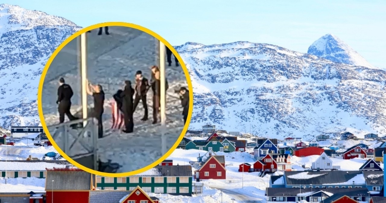 Żart Niemca nie spodobał się Grenlandczykom. "Pomyślcie, zanim coś zrobicie"